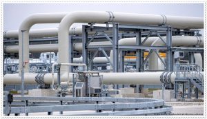 Endüstriyel Doğalgaz Tesisatı