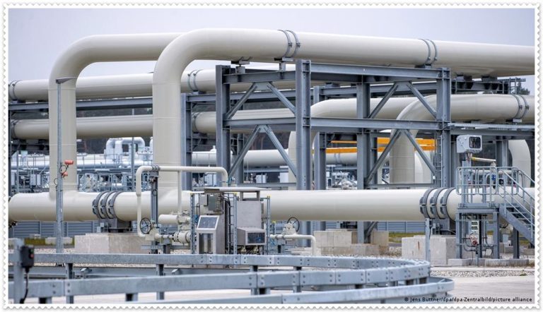 Endüstriyel Doğalgaz Tesisatı