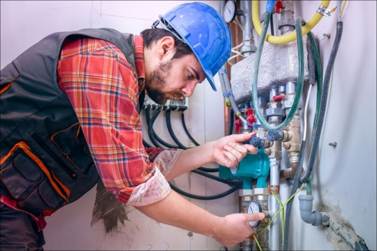 Bursa’da Profesyonel Daire İçinde Doğalgaz Tesisatı Döşeme Hizmetleri