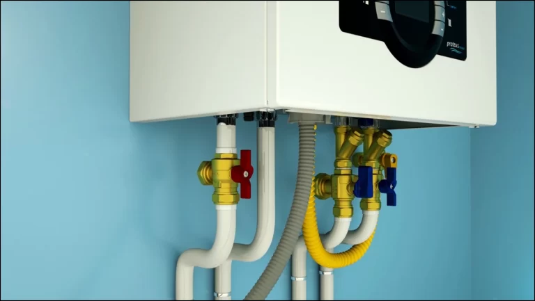 Dumlupınar Mahallesi Doğalgaz Tesisatı