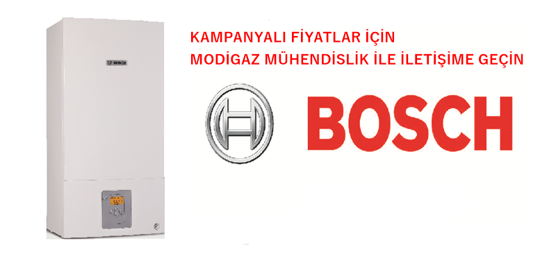 Bosch Kombi Bursa Firması